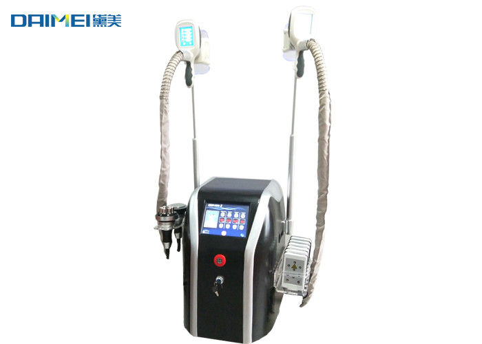 Cavitation Ultrasonic Liposuction RF Slimming Machine With 8.4 Inch Touch Screen supplier