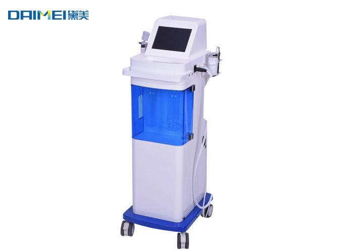 Vertical Dark Spot Remover Machine , Radio Frequency Skin Tightening Machine supplier