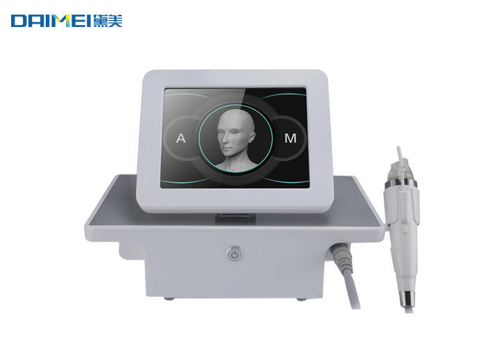 Portable Fractional RF Microneedle Machine For Stretch Marks Removal supplier