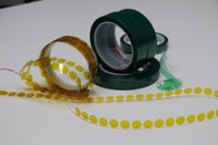 Polyimide die cutting tape