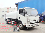 Isuzu ELF water tanker truck 10000L