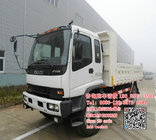 Isuzu prices for tipper truck Euro 5 japan engine 240hp