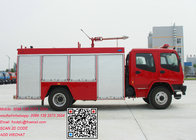 Isuzu fvr   240hp Euro 5 fire fighting truck price