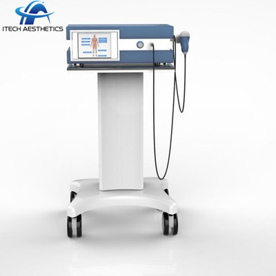 Extracorporeal Radial Shockwave Therapy Machine For Joint Pain Treatment