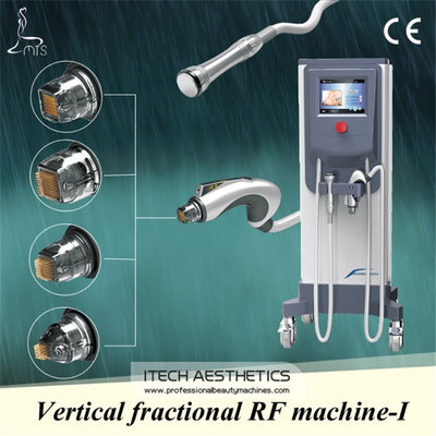 Multifunctional RF Fractional MRF + SRF + PDT + Cryolipolysis Beauty Machine