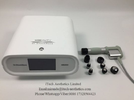 MB2000 Portable Shockwave Machine Extracorporeal Shock Wave Acoustic Wave Apparatus