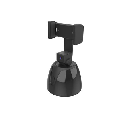 360 Smart Cradle head video broadcast and selfie stand phone stabilizer