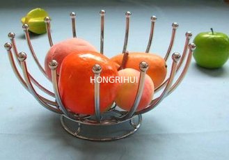 China fruit basket for wire metal supplier