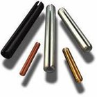 Zinc Plated Slotted Spring Pin,Colorful slotted spring pin,Black roll pin,Copper roll pin,Grooved spring pin