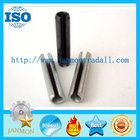 ANSI/ASME B18.8.2 Slotted Spring Pin,Black dowel pin,Black roll pin,Black grooved pin,Spring steel roll pin black oxide