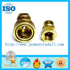 1/2" Female Brass Quick Connect Coupling,Brass quick coupling,Brass pipe fitting,Brass coupling,Brass fitting