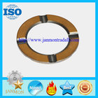 Customed Special Brass/Bronze/Copper Washer,Brass thrust washer,Bimetallic thrust washer,Copper washer,Flat washer