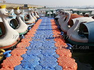 Hdpe floating docks and jetties