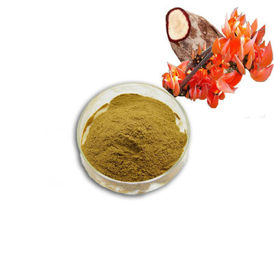 China ISO factory 100% natural powder capsule butea superba extract powder free sample fast delivery supplier
