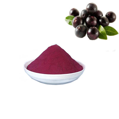 China ISO factory abc acai berry acai berry extract acai berry powder ISO factory best quality fast delivery supplier