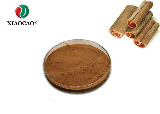 China ISO factory 100% pure Natural Cinamon bark powder Organic Cinamon Extract Powder from XiaoCao supplier