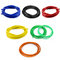 Hot New Products different color soft silicone tube for insulation protection supplier