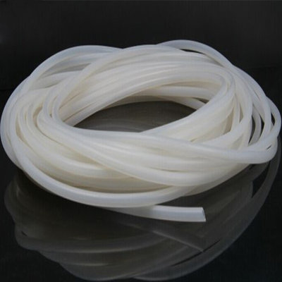 Wholesale Different Size Flexible Soft Transparent Silicone Rubber Tube Hose supplier