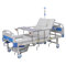 Factory Cheap 5 Crank Manual Medical Hospital Bed with Toilet  Medical Bed Nursing Bed supplier