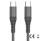 Type-C to Type-C Power Delivery Charge & Sync Cable