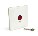 China ABS Case Switch Button with Key supplier