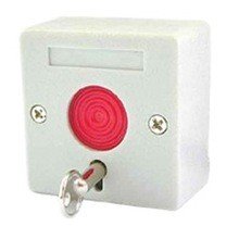 China Fire Alarm Push Button Emergency Panic Button supplier