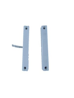 China Surface mounted screws magnetic contacts suitable for metal doors and cabinet doors supplier