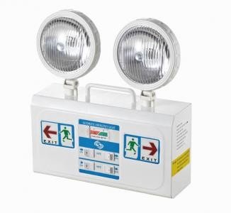 China Non-maintained Emergency Twinspot Light supplier