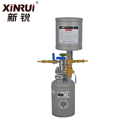 China Xinrui Hot sale Gas Flux Vaporizer /Tank DXRHF-150A generator Gas Mixer Flux vaporizer for liquid flux supplier