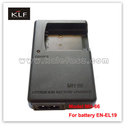 Camera Charger MH-66 for Nikon battery EN-EL19