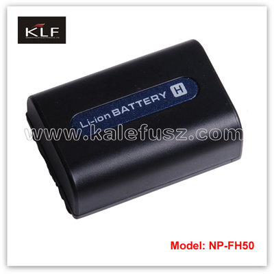 Camcorder Battery NP-FH50 For Sony