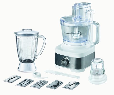 Food Preparation Robot Stainless Steel Food Processor supplier