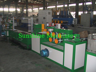 China low price good quality PP/PET packing strap manufacturing machine for sale supplier