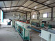 solid wall pe water pipe extrusion machine production line extrusion for sale supplier