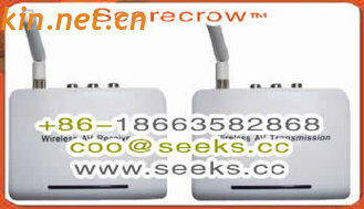 China Antenna 5.8G frequency, 150 MB bandwidth, gain 26DBM, wireless distance Scarecrow™ supplier
