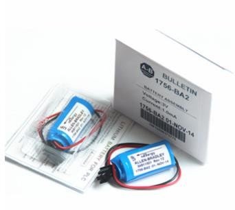 PLC lithium battery 1756-BA2 ,PLC battery 1756-BA2 battery3.6V supplier