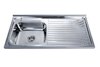 Burma Topmount Stainless Steel Kitchen Sink
