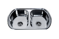 double basin kitchen sinks #FREGADEROS DE ACERO INOXIDABLE #stainless steel  sink factory #sink #hardware