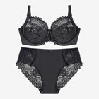 Hot Design Fancy Women Panties And Bra Set C Cup Bra And Brief Sets Sexy Lingerie