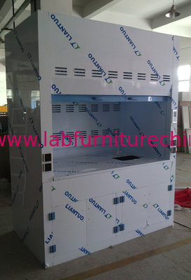 Polypropylene By-Pass Fume Hood  from HONG KONG SUCCEZZ supplier