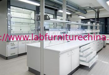 Phenolic rezin School  Lab Center Bench Furniture Equipment Manuacturer supplier