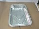 2000ml rectangular medium disposable pan aluminium baking tray dish supplier