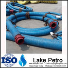 Factory price, drilling mud hose with union and clamps