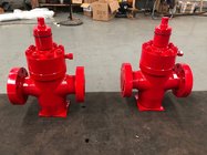 API 6A FC type 3-1/8" manual Gate valve for well control equipment