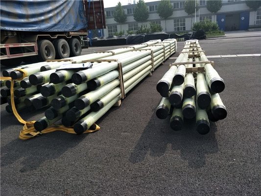 API 15HR/15LR GRE pipe/FRP pipe with high quality