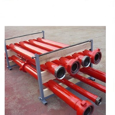 China High Pressure 10 foot 2”fig1502 integral pup joints/Top sale pipe pup joint  supplier