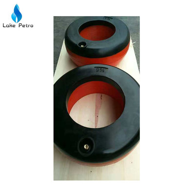 China Air Operated Thread Protectors with Ring bail and Air gun for oil casing and tubing supplier