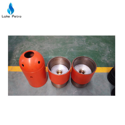 China Cementing float shoe &amp; float collar 7in 9 5/8in 13 3/8in BTC L80 supplier