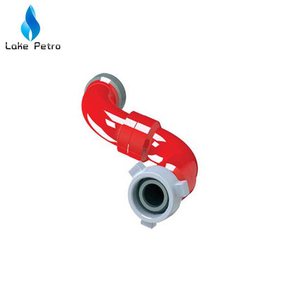 China SPM swivel joint/high pressure 45 degree elbow pipe swivel joint supplier