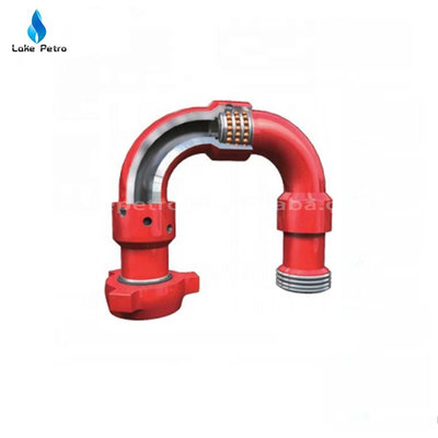 China 2 fig1502 swivel joint/Chiksan swivel joint for sour gas service supplier